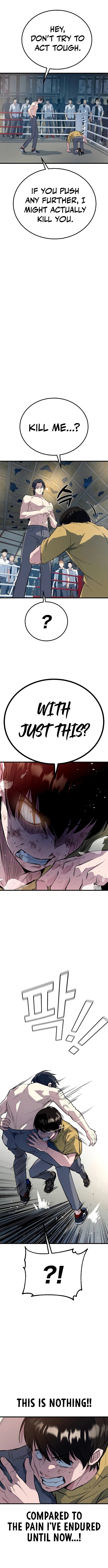 King of the Arena chapter 3 page 9