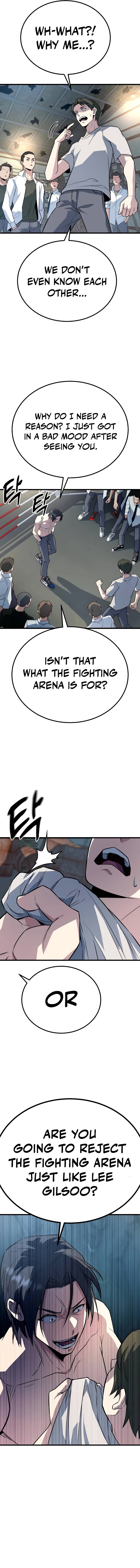 King of the Arena chapter 5 page 19