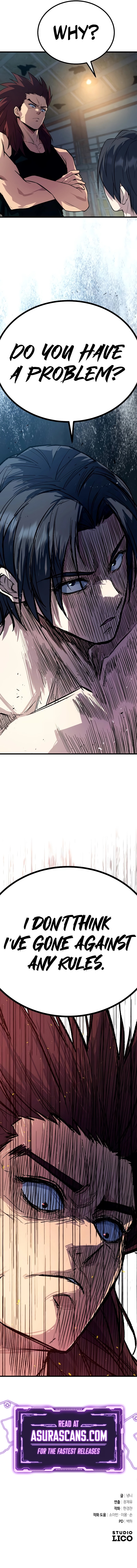 King of the Arena chapter 5 page 21