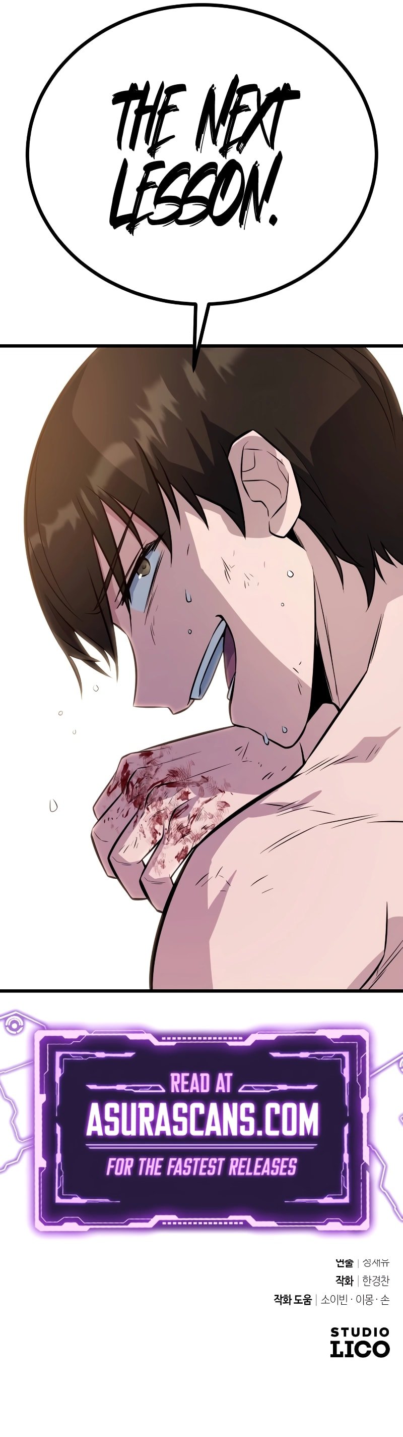 King of the Arena chapter 8 page 15