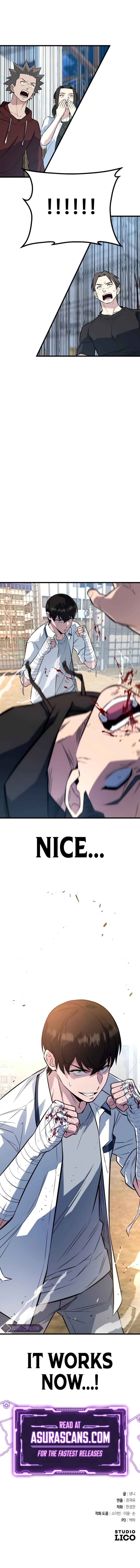 King of the Arena chapter 9 page 16