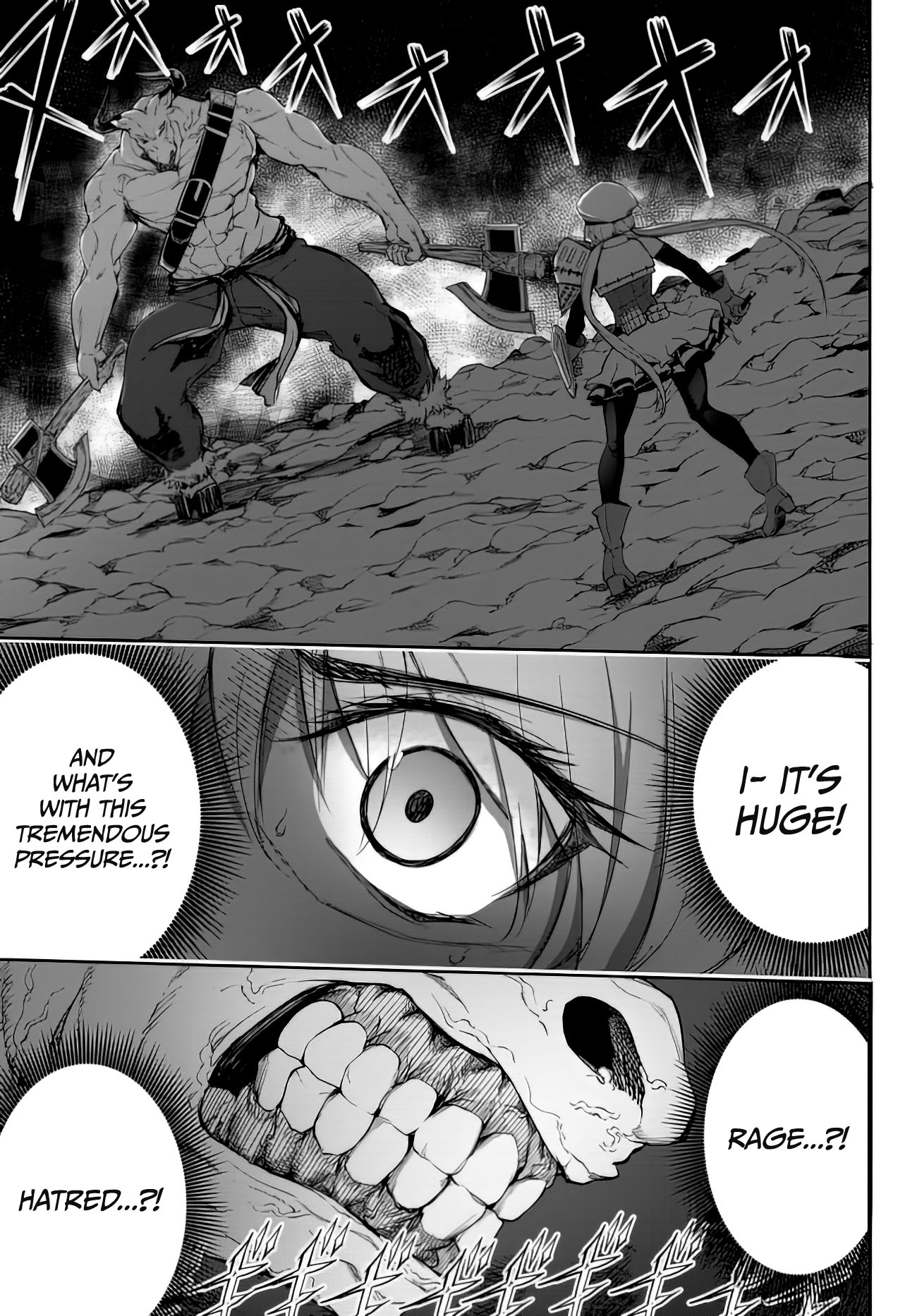 King of the Labyrinth chapter 1.1 page 15