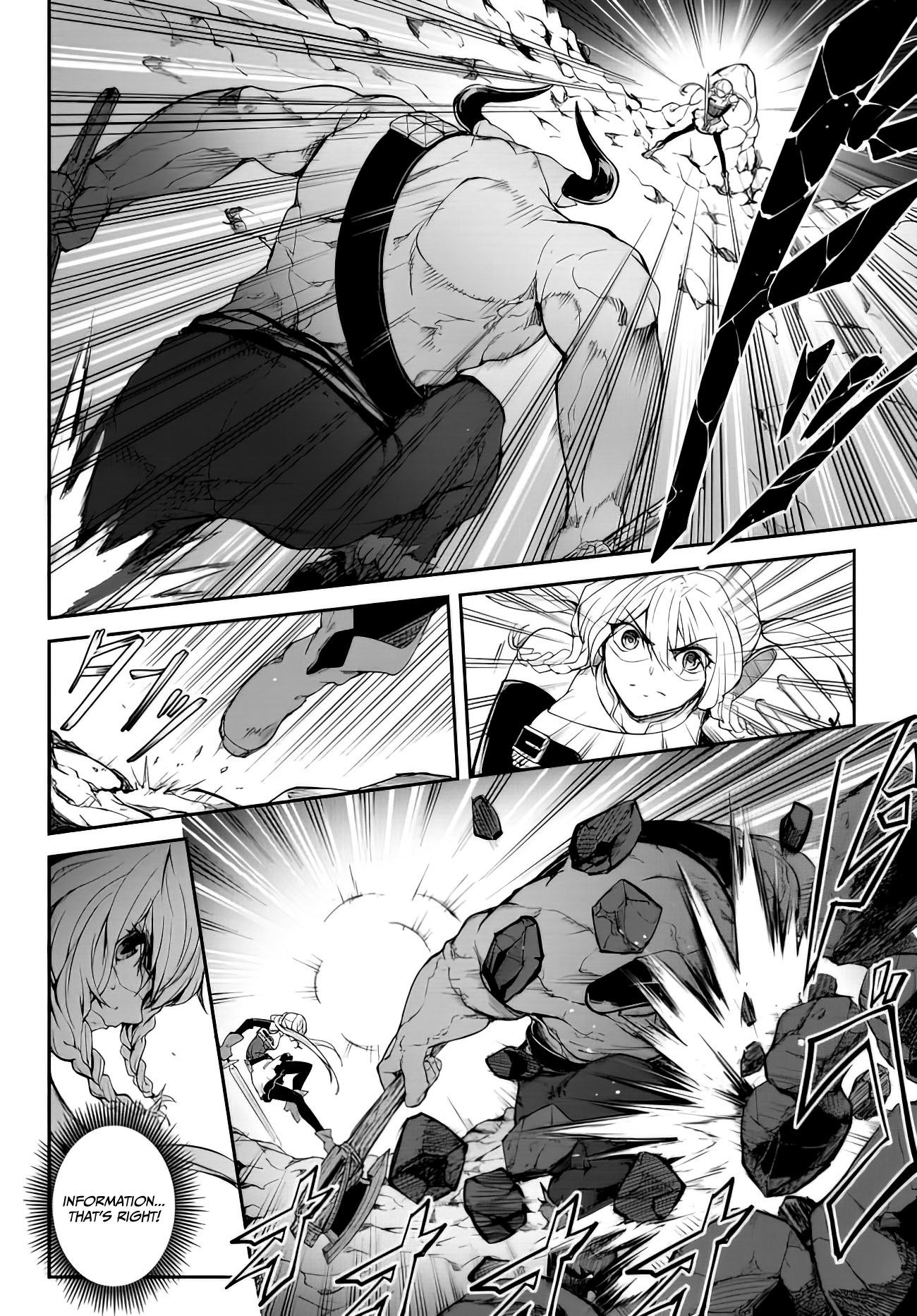 King of the Labyrinth chapter 1.1 page 22