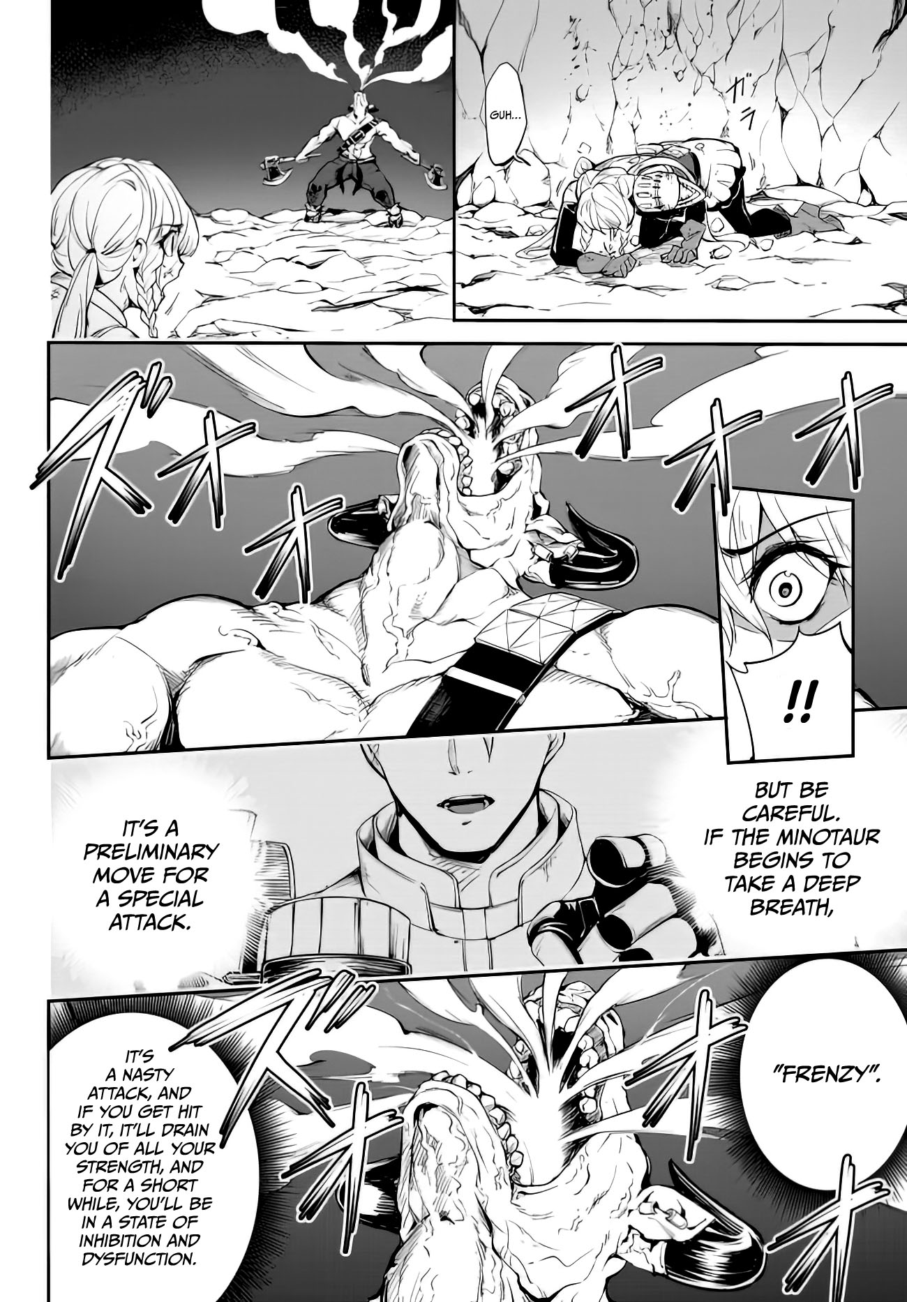 King of the Labyrinth chapter 1.1 page 26