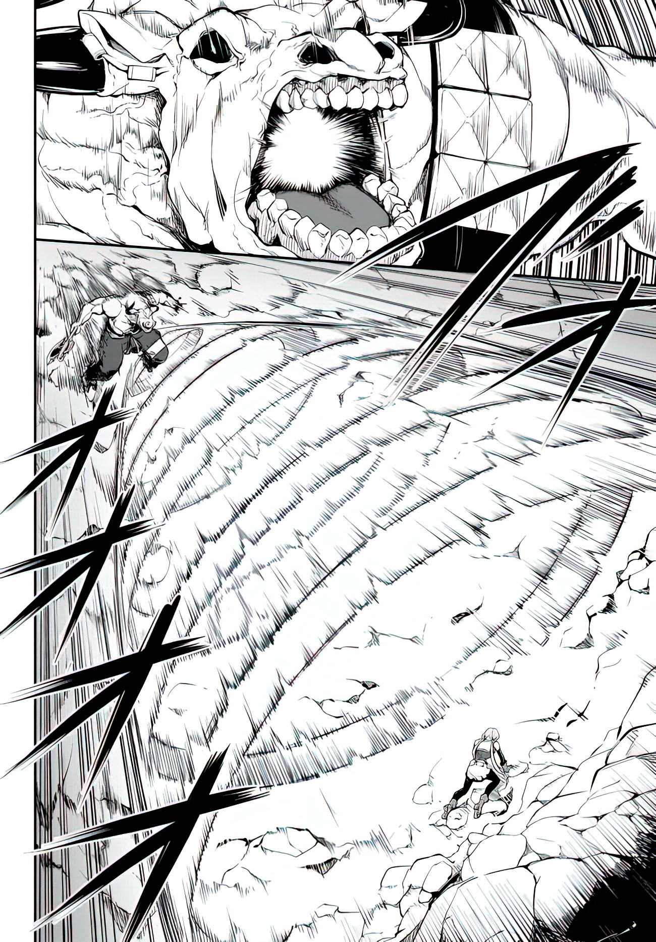 King of the Labyrinth chapter 1.1 page 28