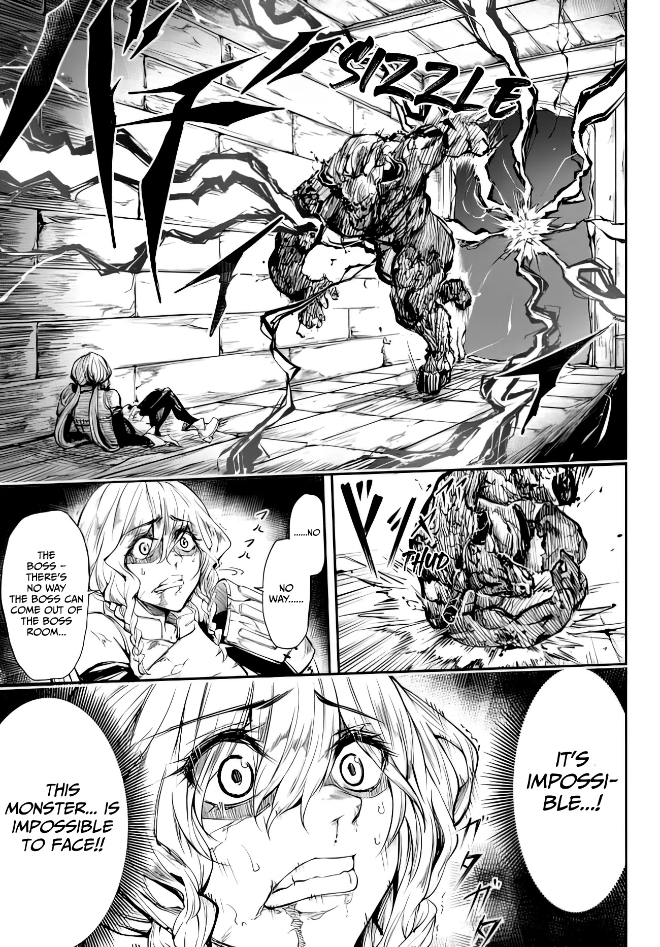 King of the Labyrinth chapter 1.2 page 10