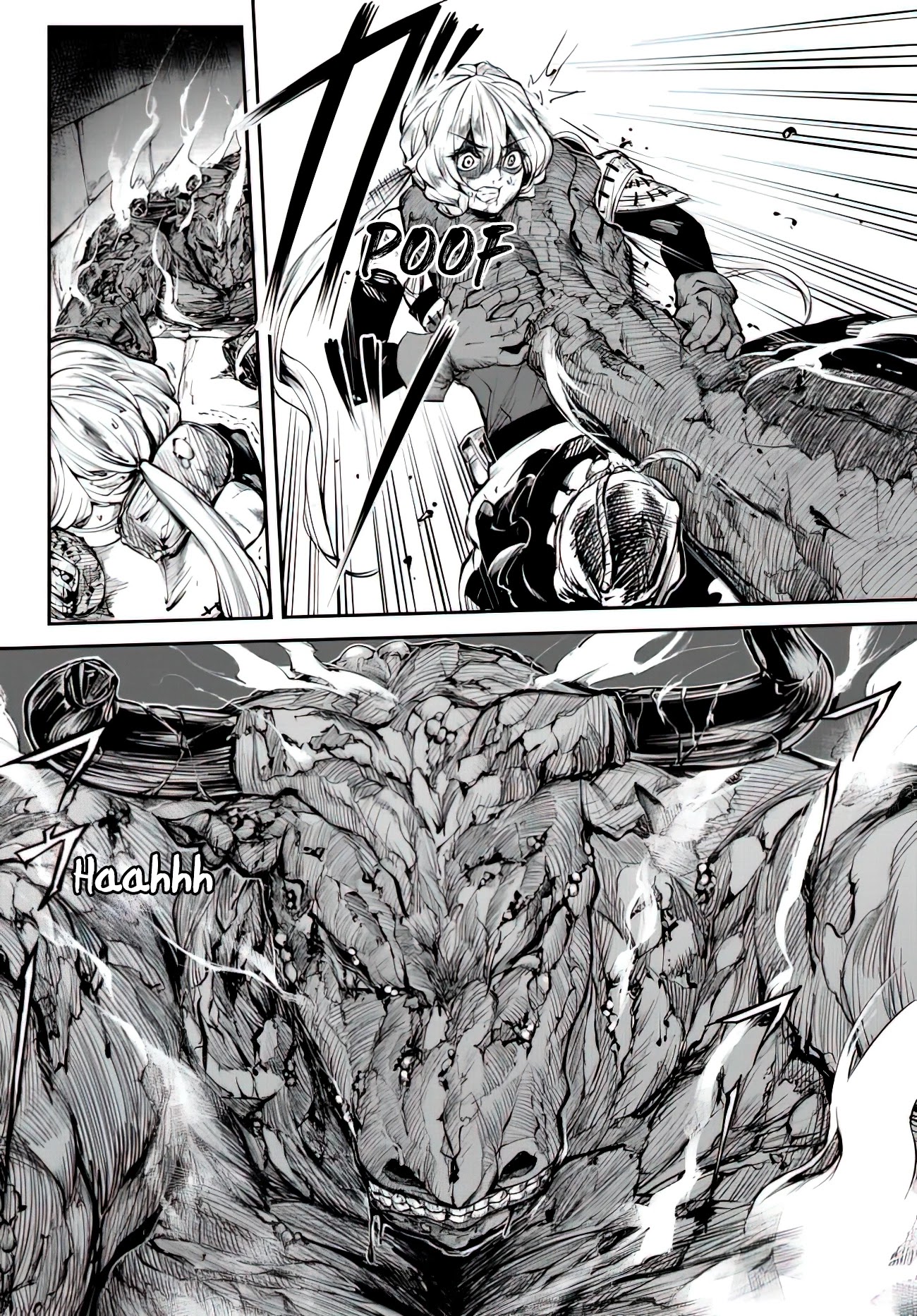 King of the Labyrinth chapter 1.2 page 11