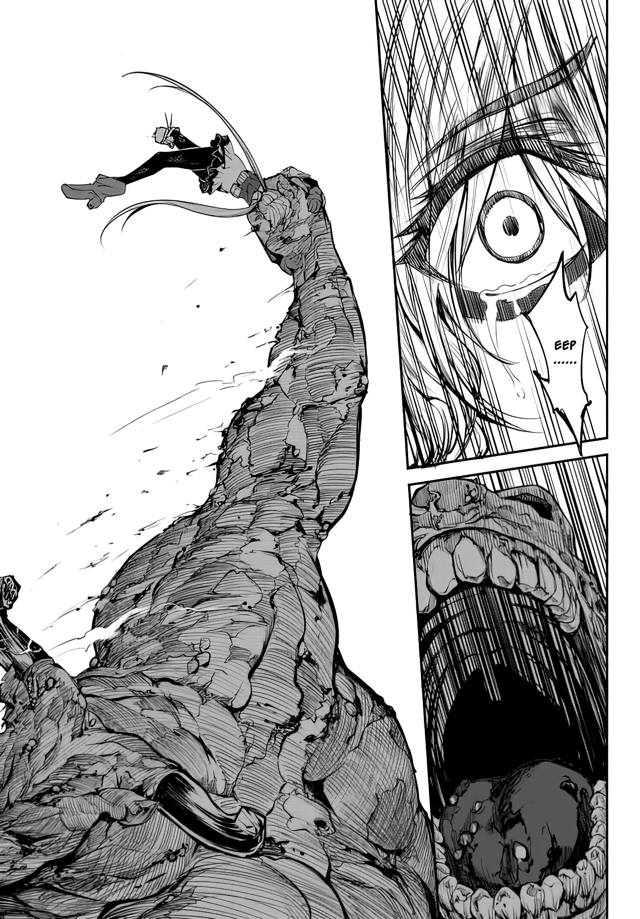 King of the Labyrinth chapter 1.2 page 12