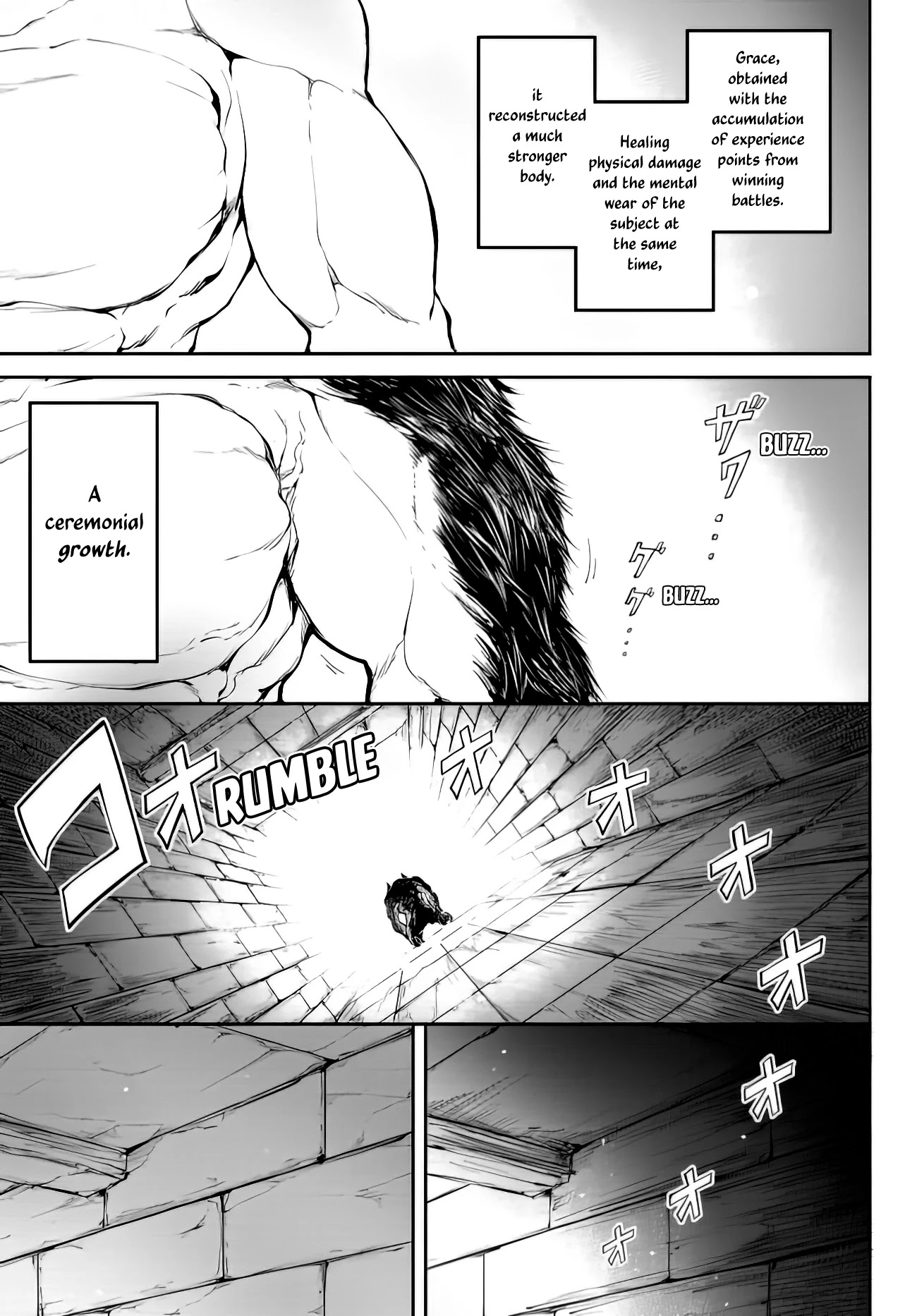 King of the Labyrinth chapter 1.2 page 20