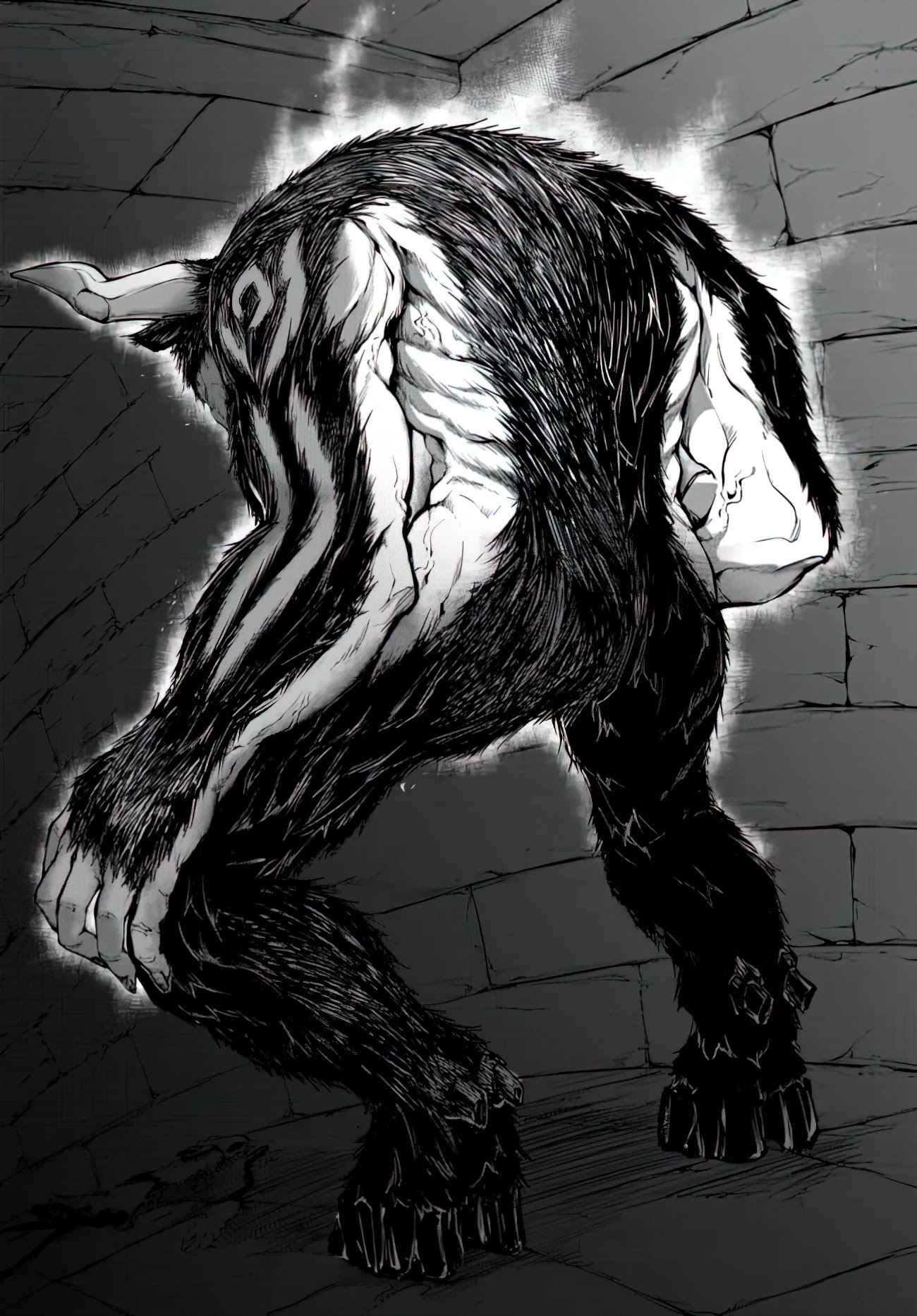 King of the Labyrinth chapter 1.2 page 21