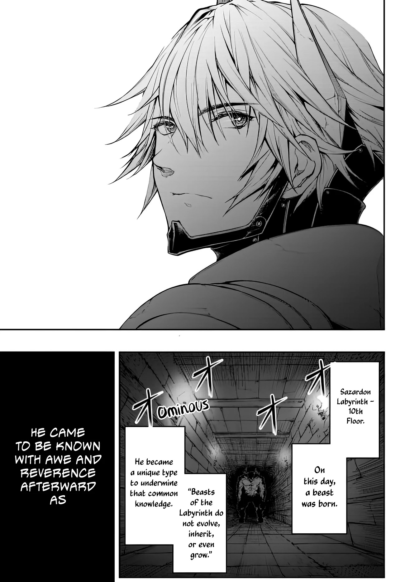 King of the Labyrinth chapter 1.2 page 24