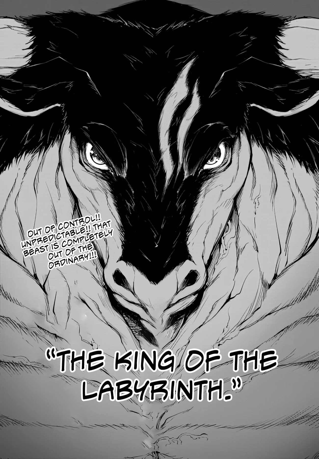 King of the Labyrinth chapter 1.2 page 25