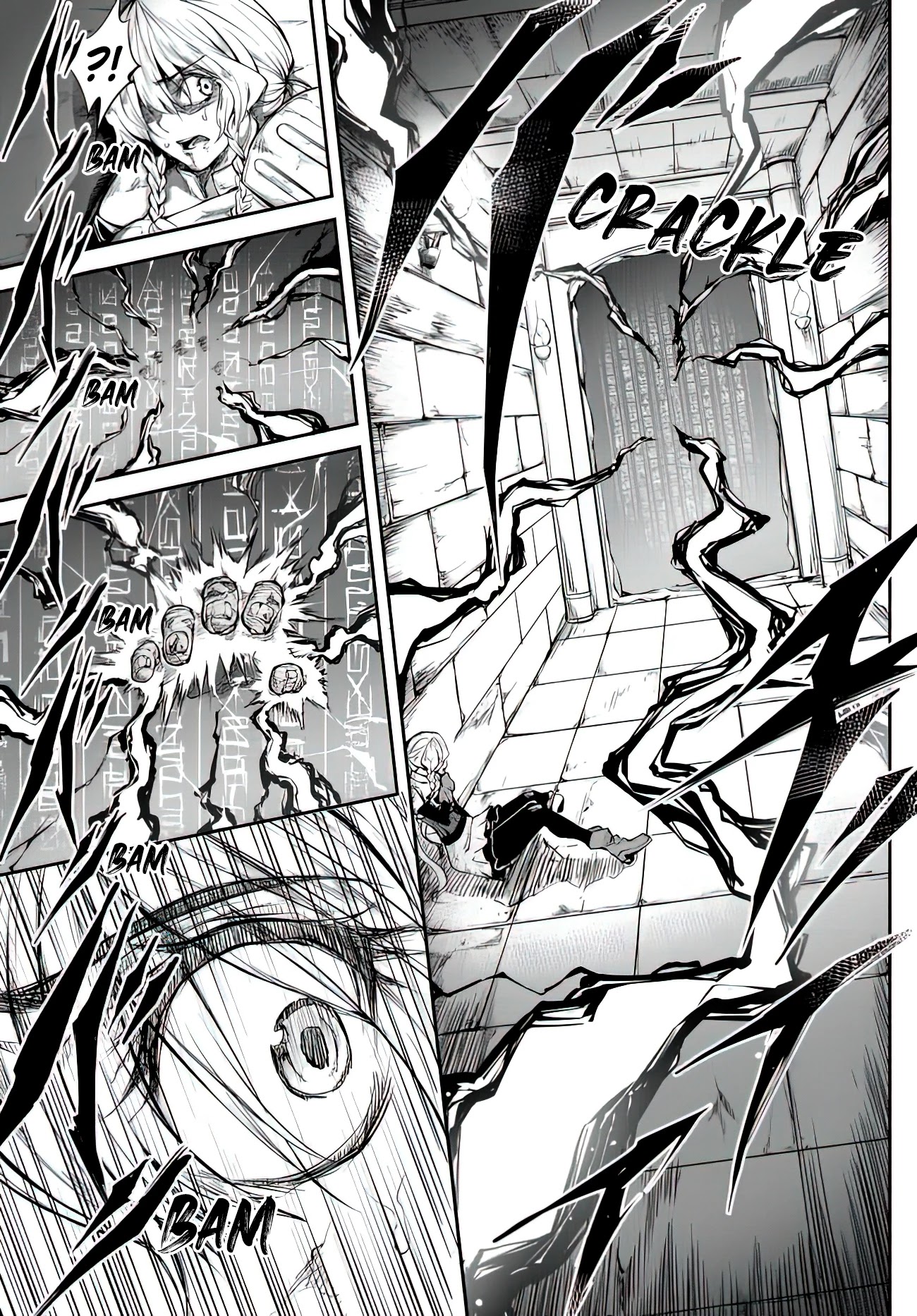 King of the Labyrinth chapter 1.2 page 8