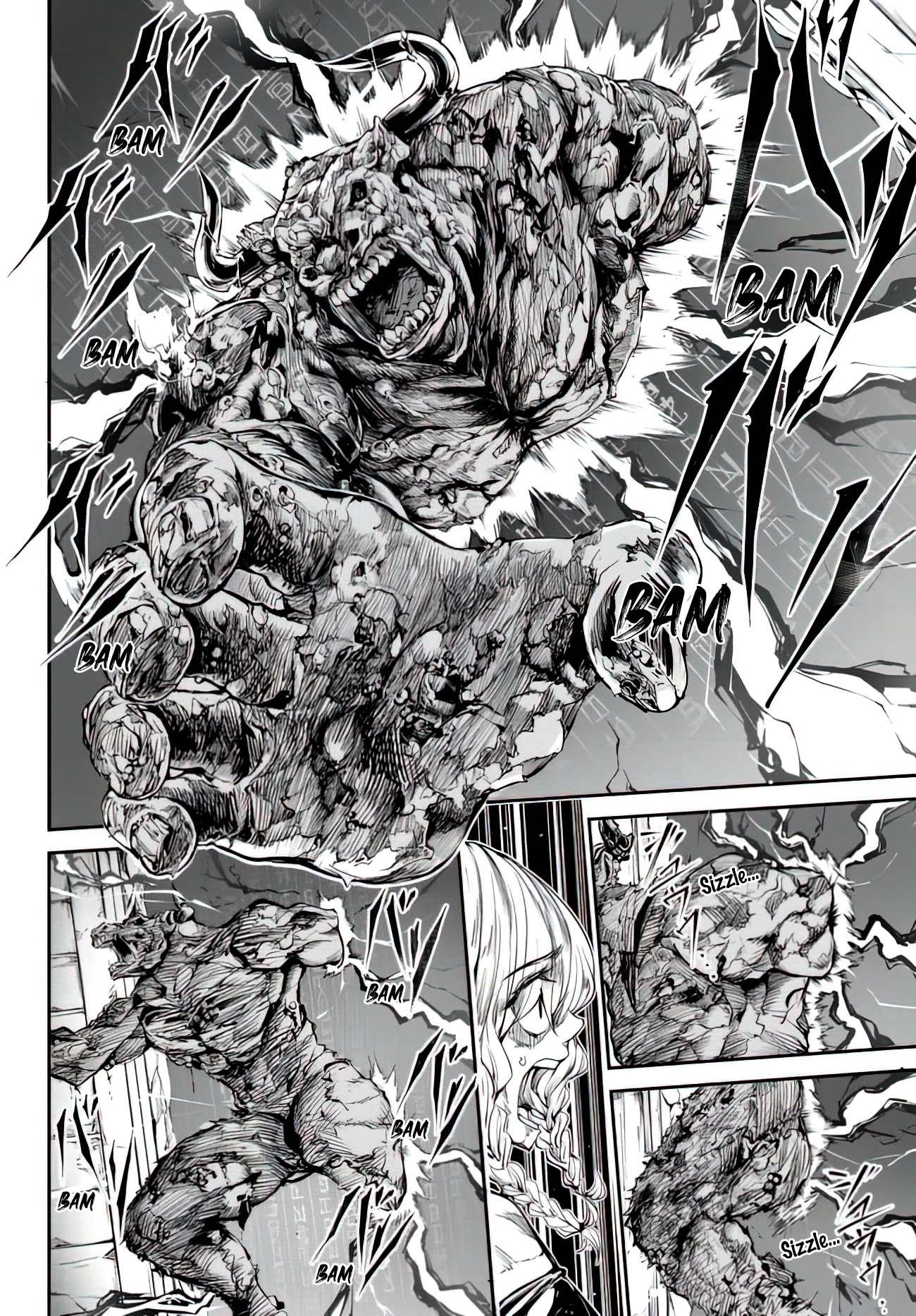 King of the Labyrinth chapter 1.2 page 9