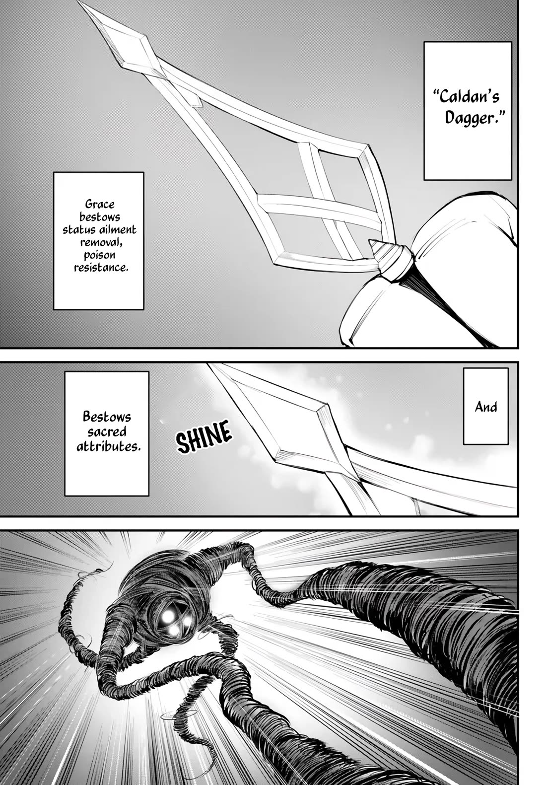 King of the Labyrinth chapter 10 page 14