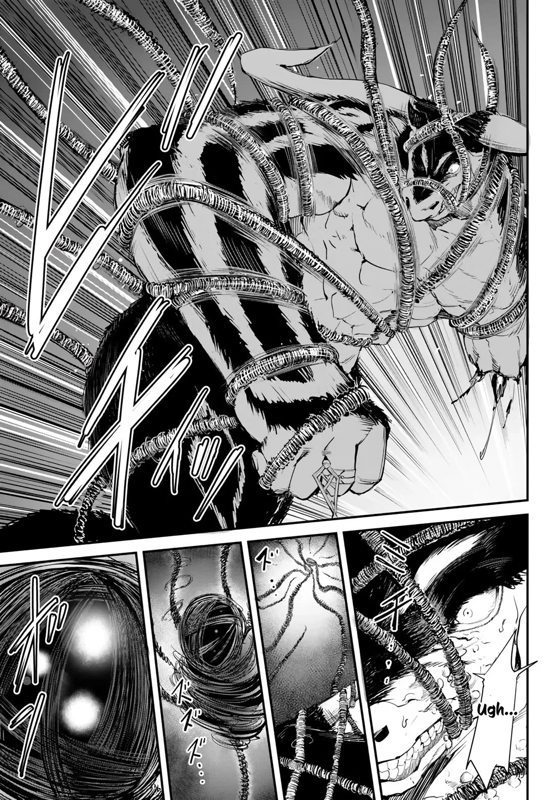 King of the Labyrinth chapter 10 page 18