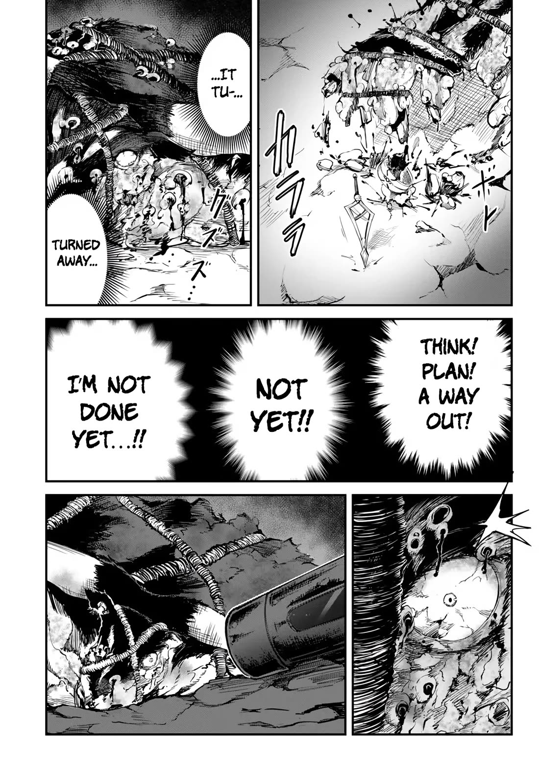 King of the Labyrinth chapter 10 page 20