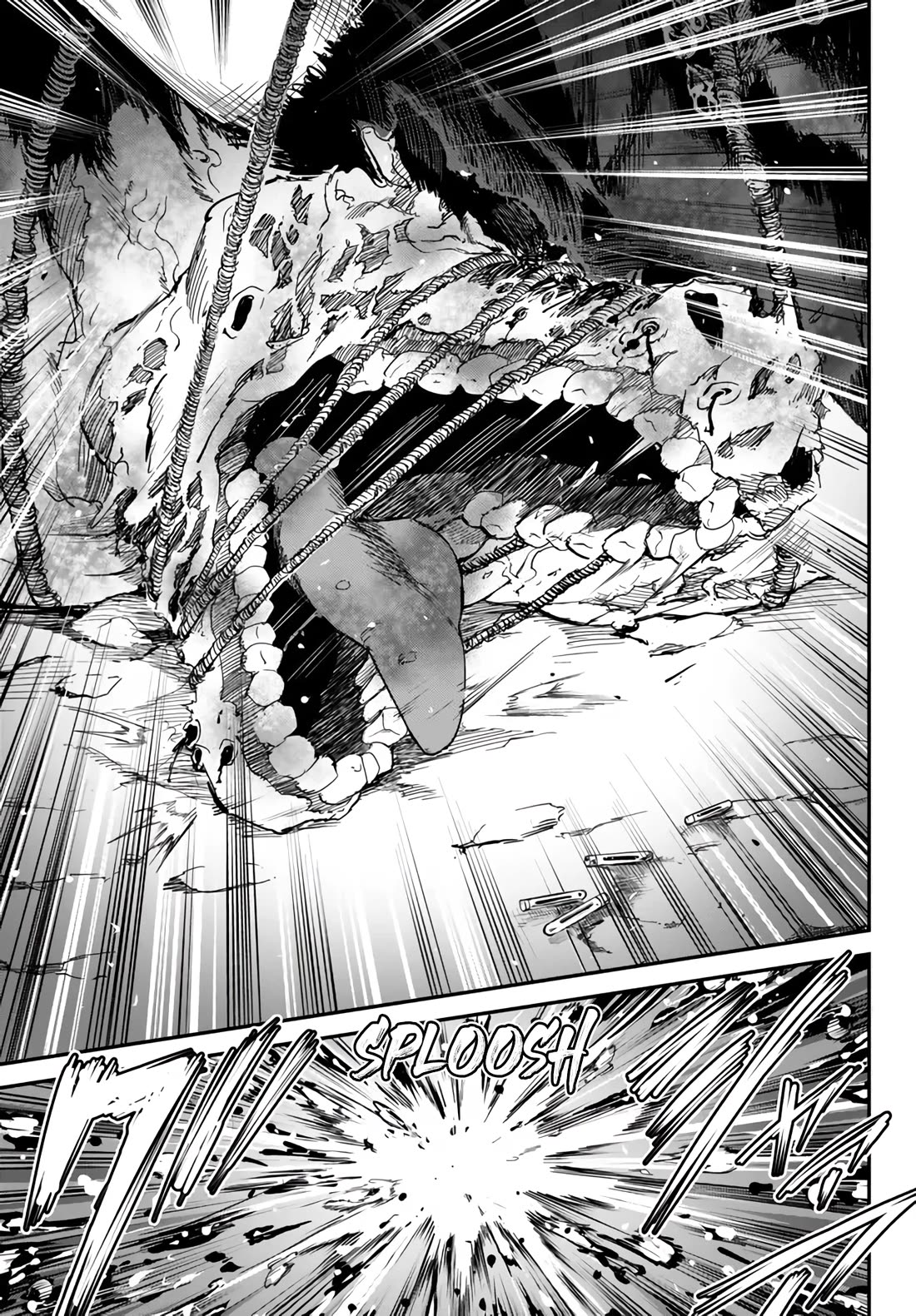 King of the Labyrinth chapter 10 page 22