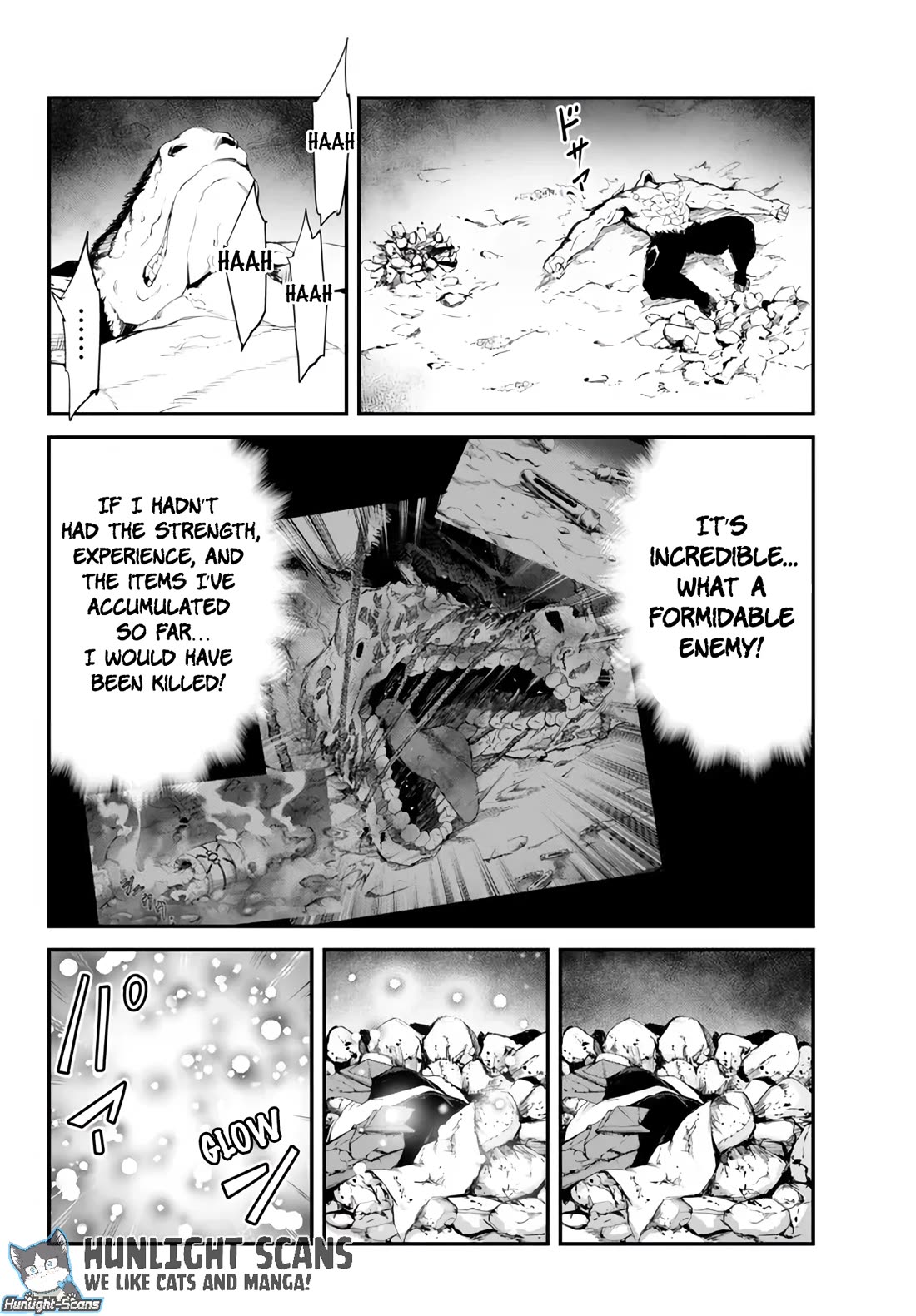 King of the Labyrinth chapter 10 page 31