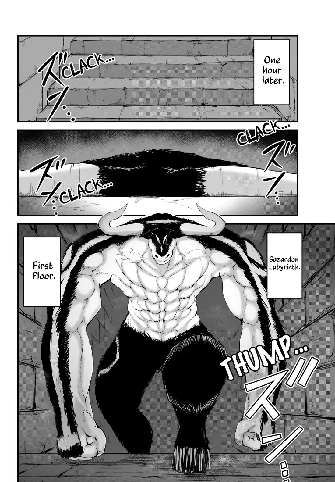 King of the Labyrinth chapter 10 page 35