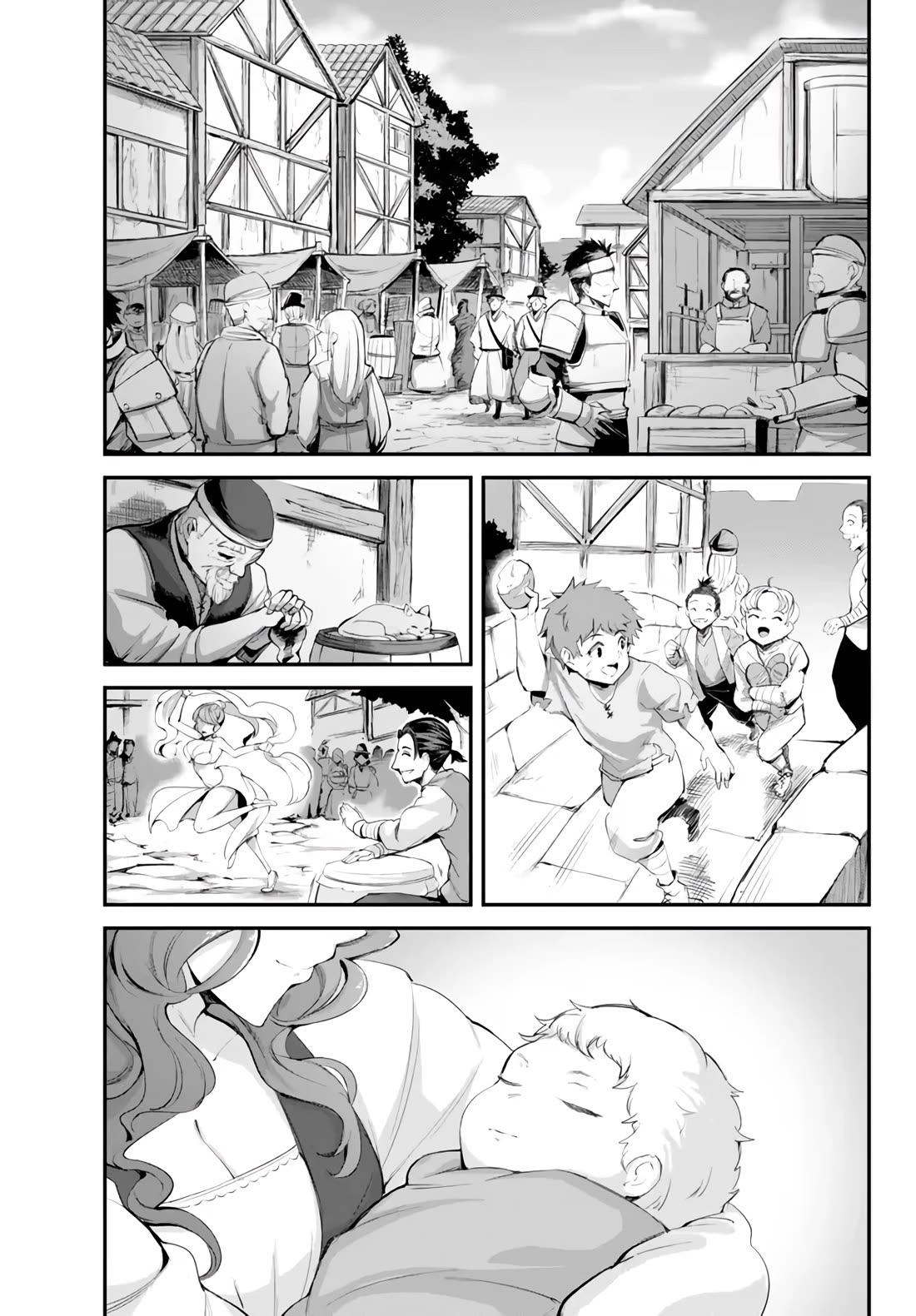 King of the Labyrinth chapter 10 page 38