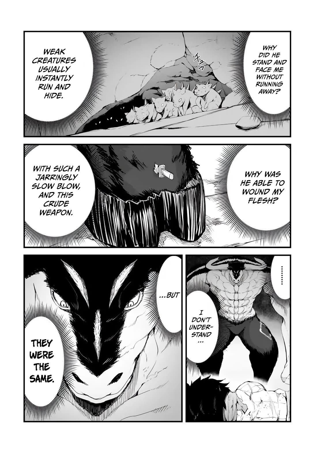 King of the Labyrinth chapter 11.1 page 10