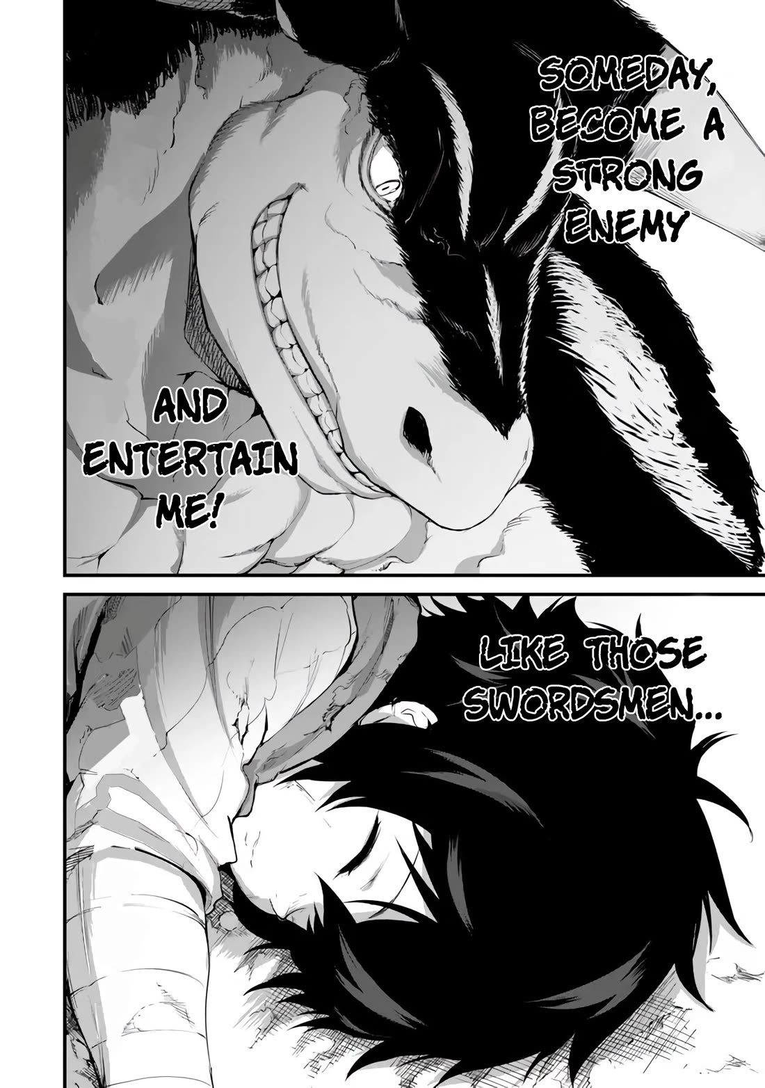 King of the Labyrinth chapter 11.1 page 13