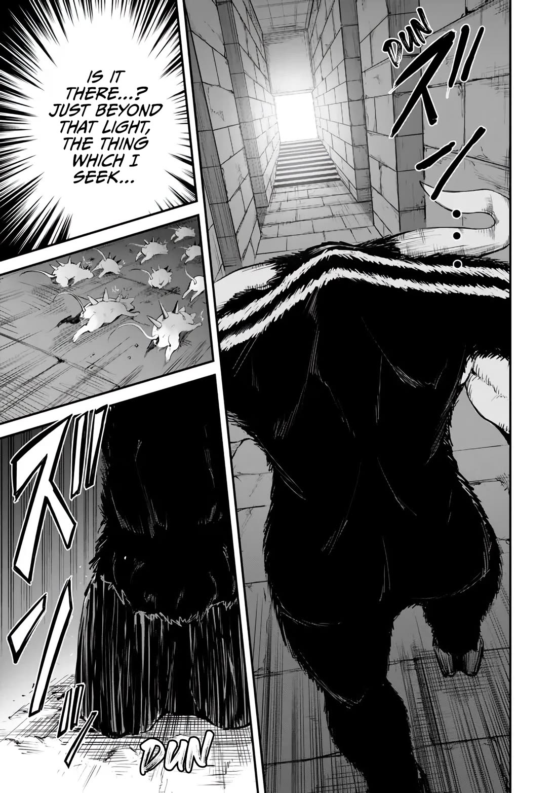 King of the Labyrinth chapter 11.1 page 4