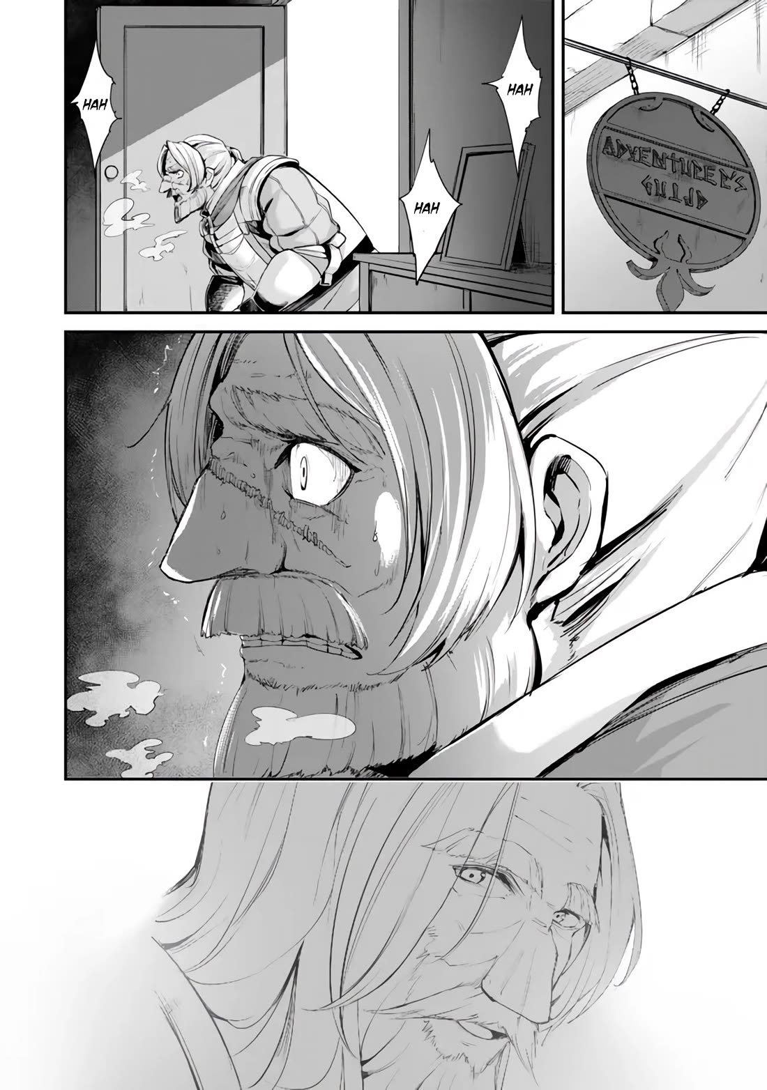 King of the Labyrinth chapter 11.2 page 14