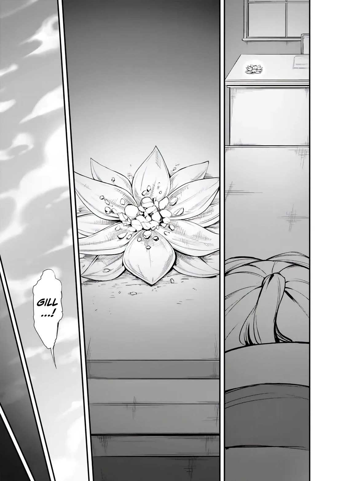 King of the Labyrinth chapter 11.2 page 15