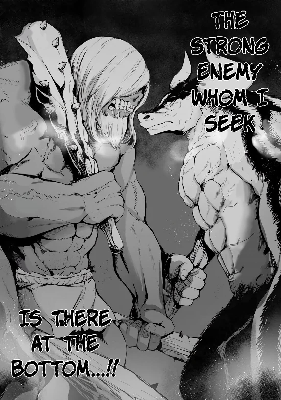 King of the Labyrinth chapter 11.2 page 18