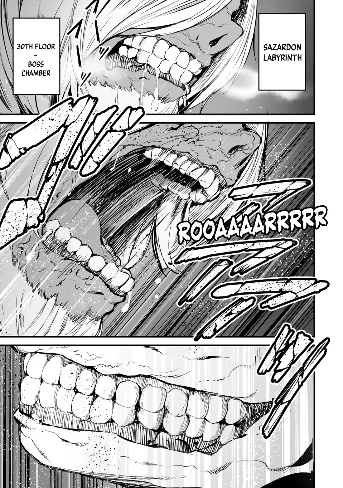 King of the Labyrinth chapter 11.2 page 19