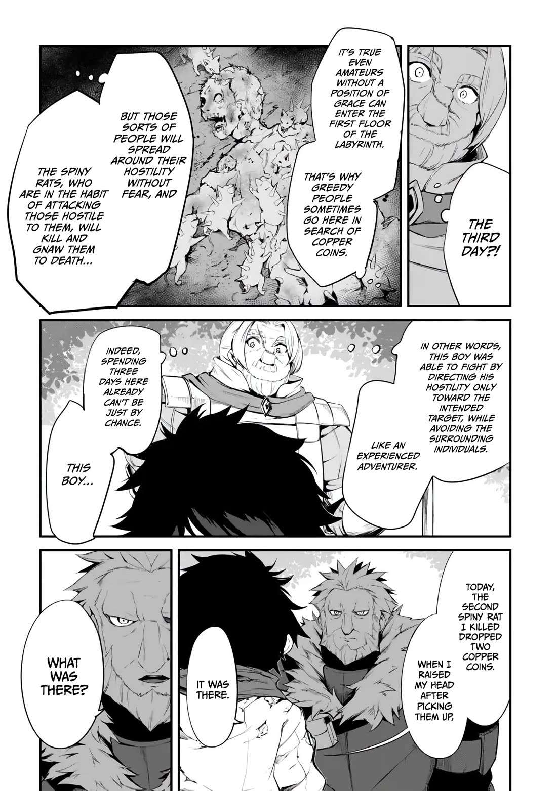 King of the Labyrinth chapter 11.2 page 3