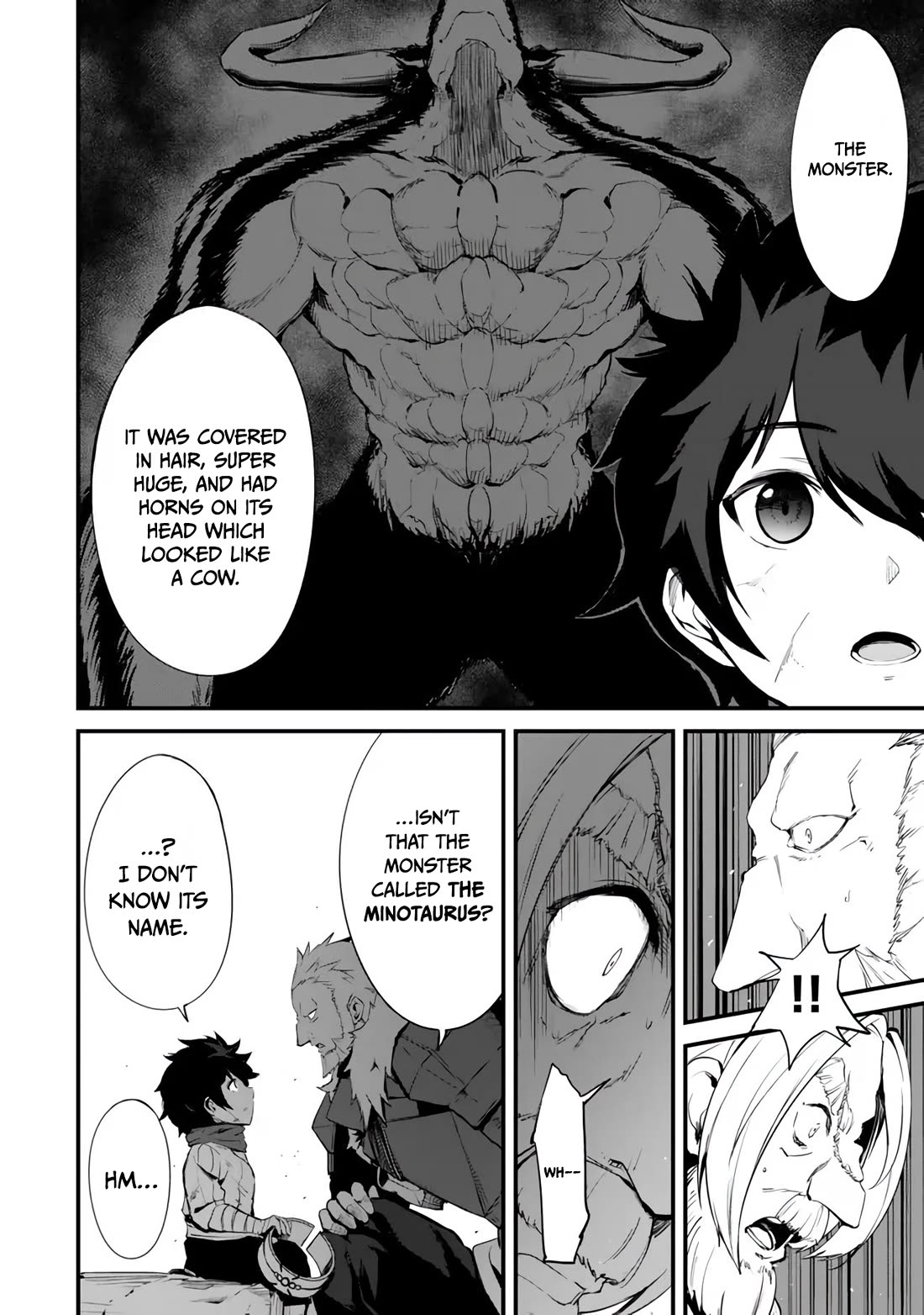 King of the Labyrinth chapter 11.2 page 4