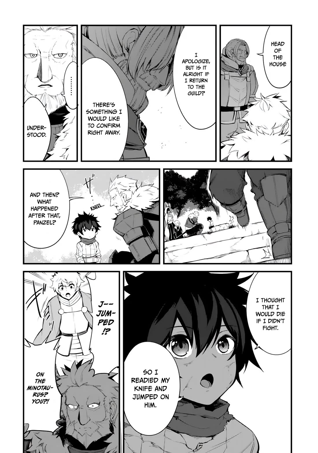 King of the Labyrinth chapter 11.2 page 5