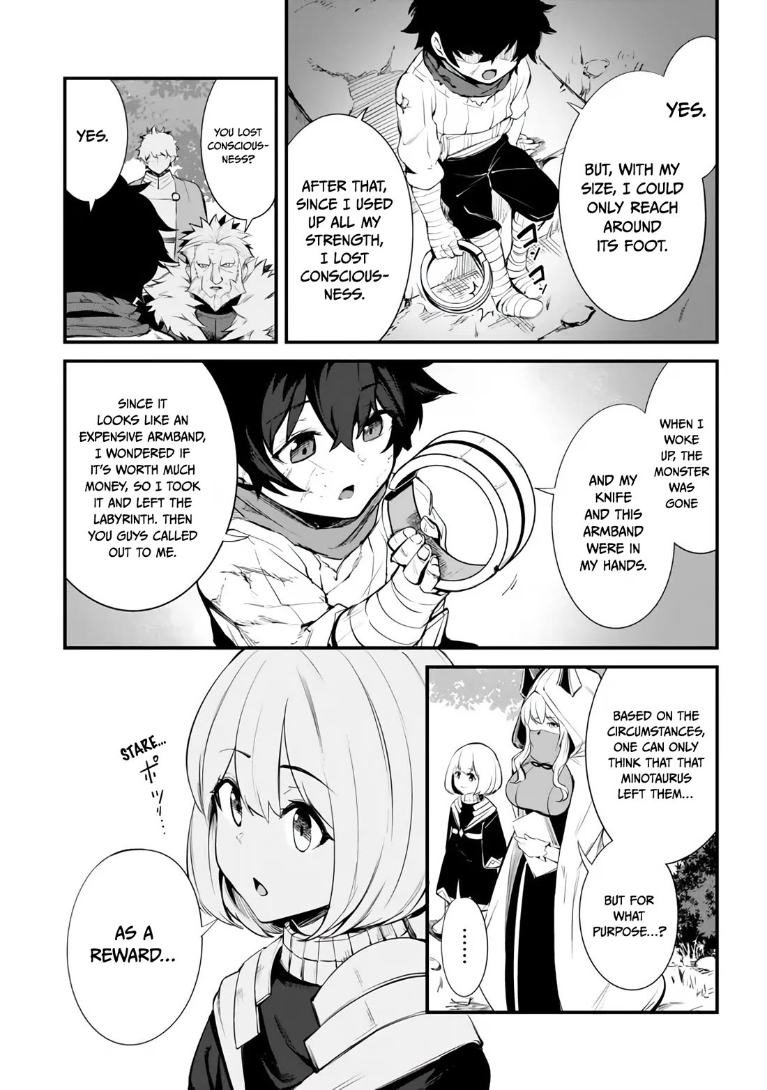 King of the Labyrinth chapter 11.2 page 6