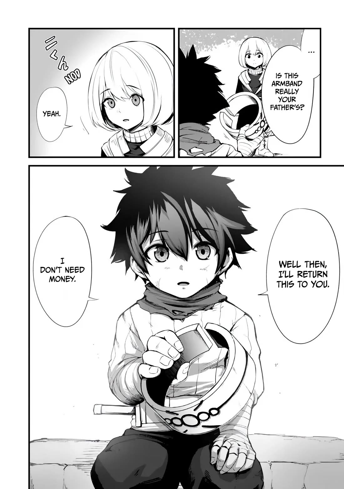 King of the Labyrinth chapter 11.2 page 8