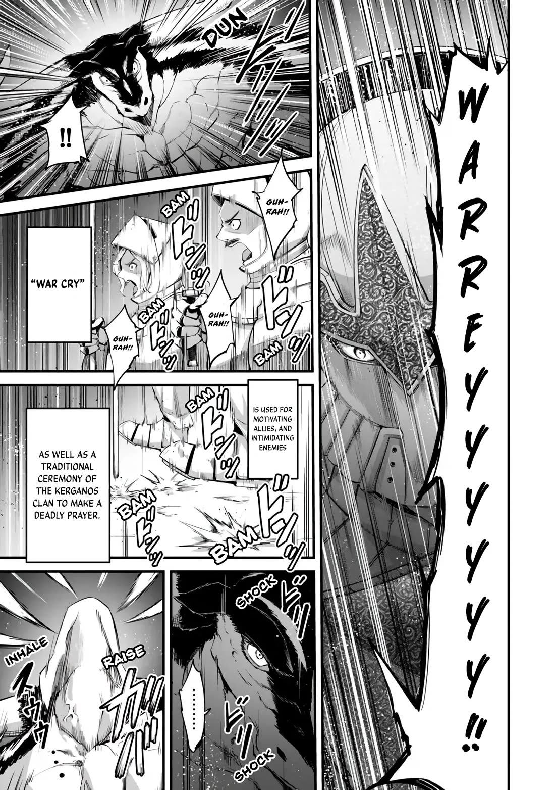 King of the Labyrinth chapter 12 page 10