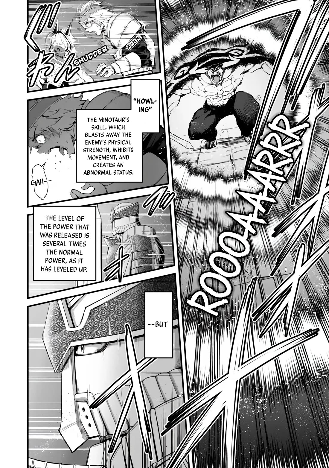 King of the Labyrinth chapter 12 page 11