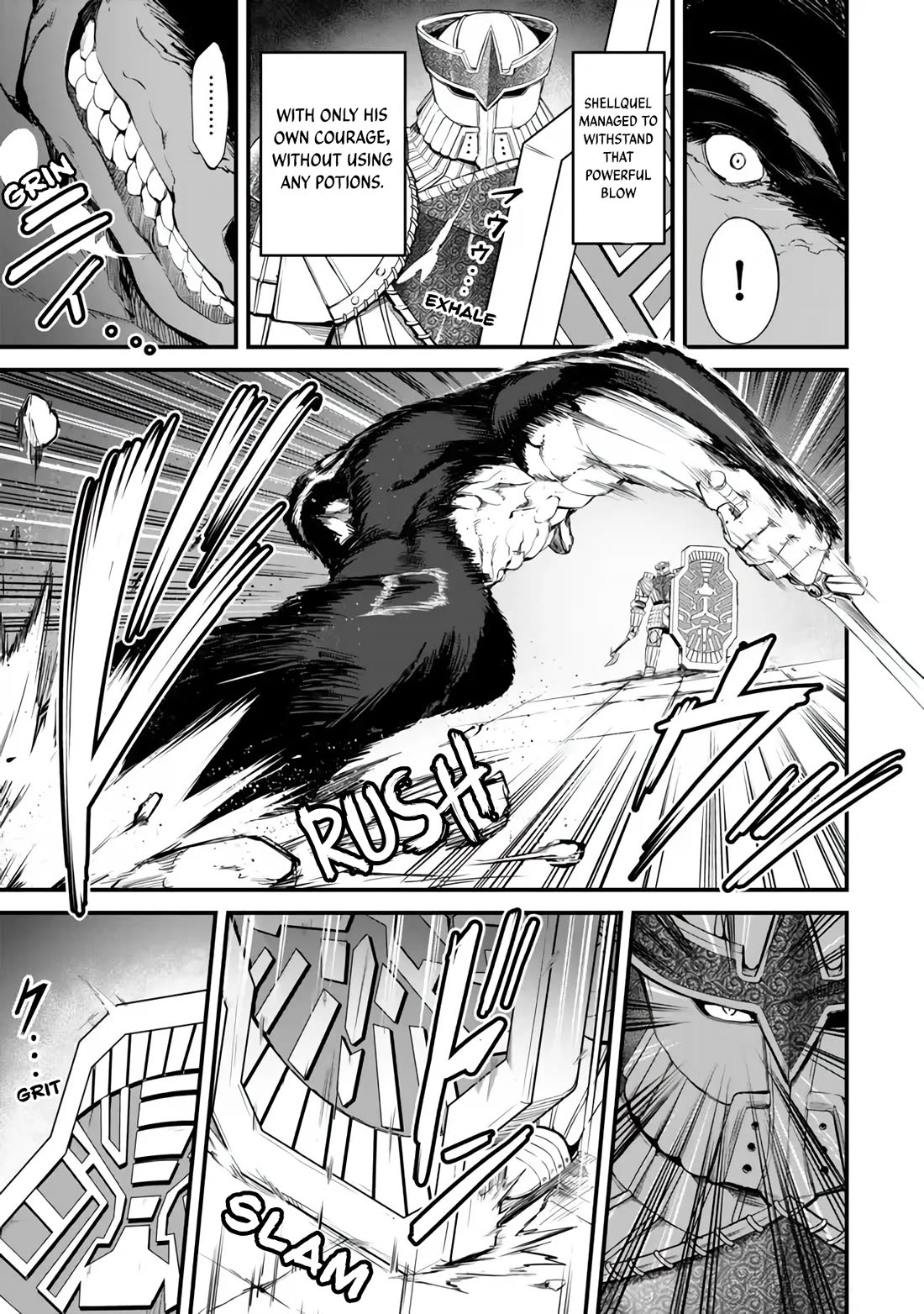 King of the Labyrinth chapter 12 page 12