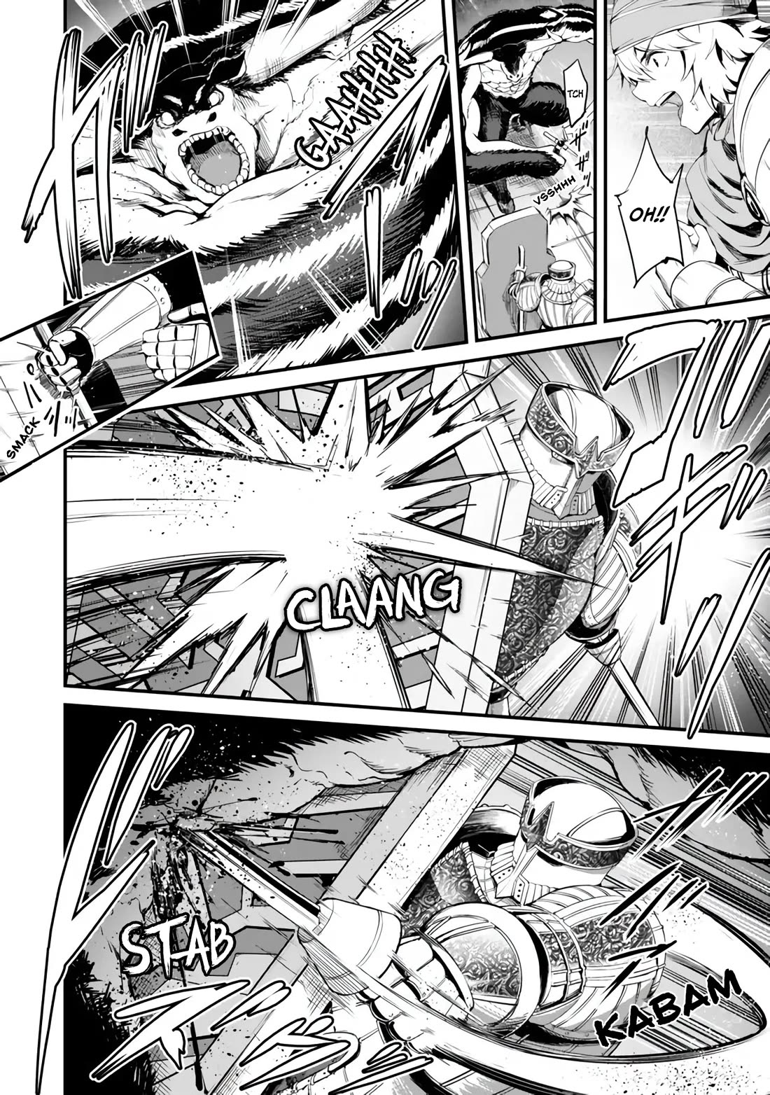 King of the Labyrinth chapter 12 page 17