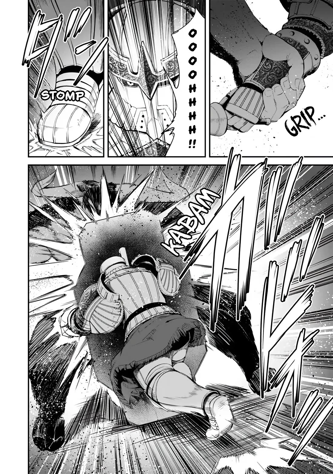 King of the Labyrinth chapter 12 page 19