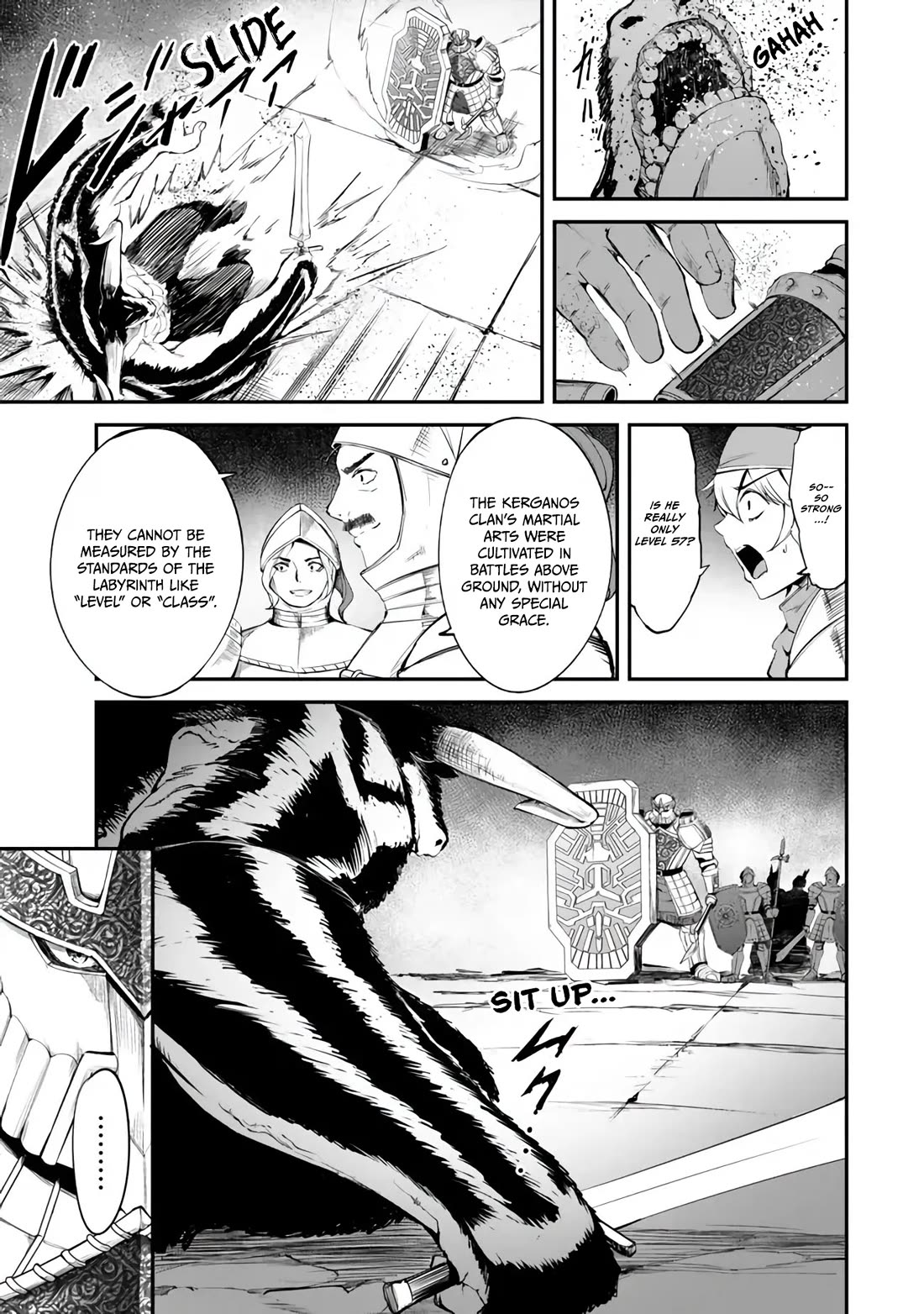 King of the Labyrinth chapter 12 page 20