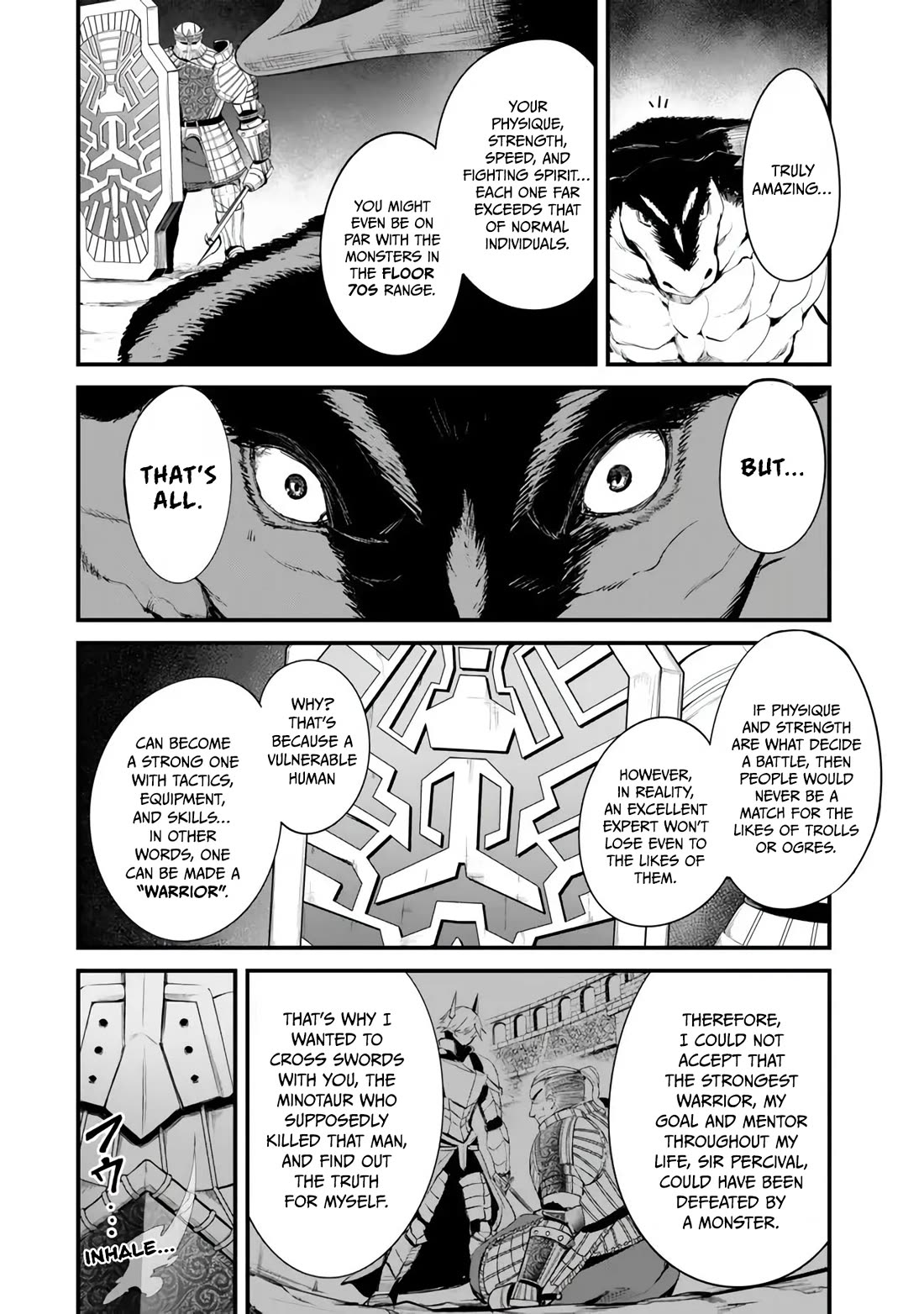 King of the Labyrinth chapter 12 page 21