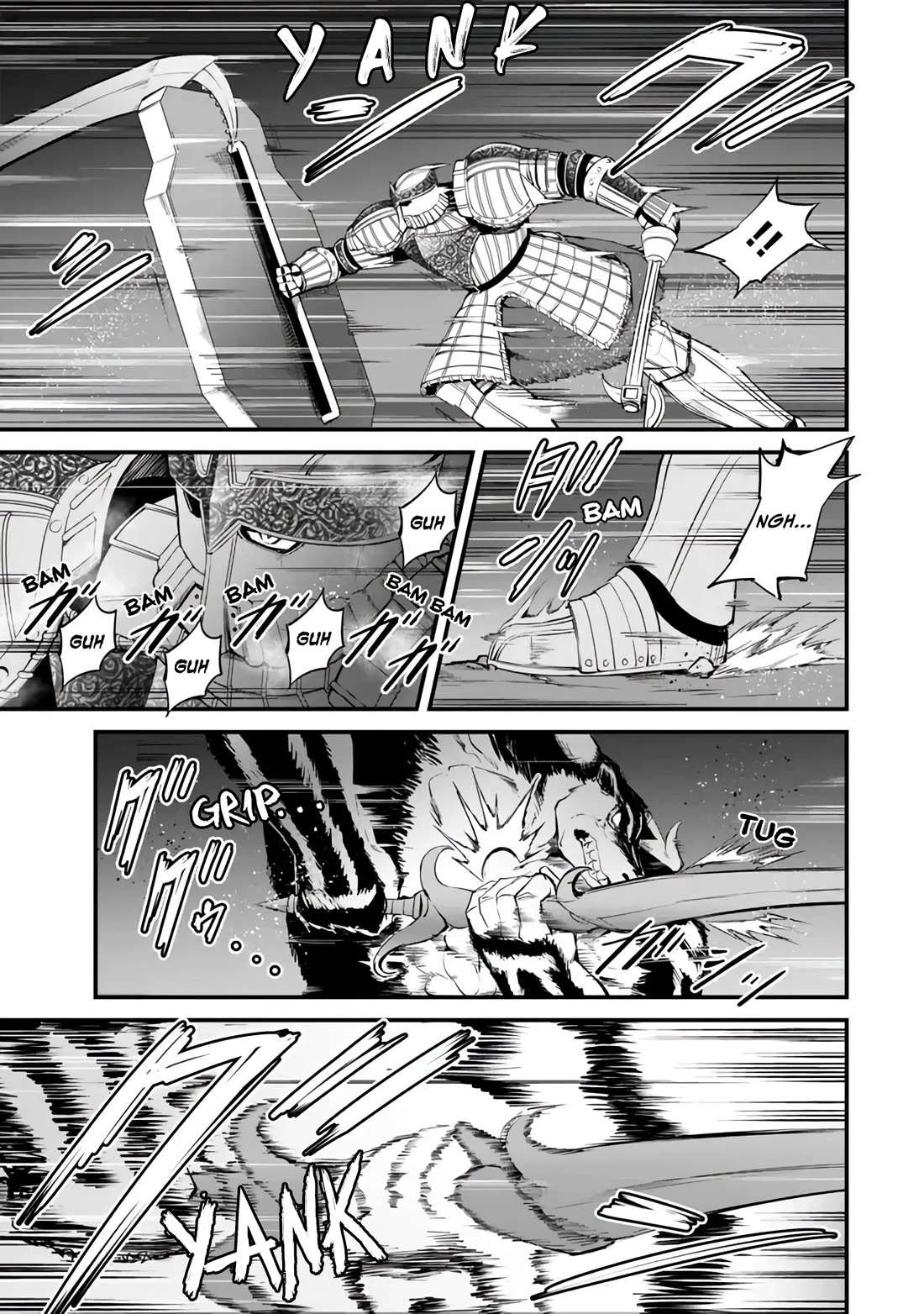 King of the Labyrinth chapter 12 page 26