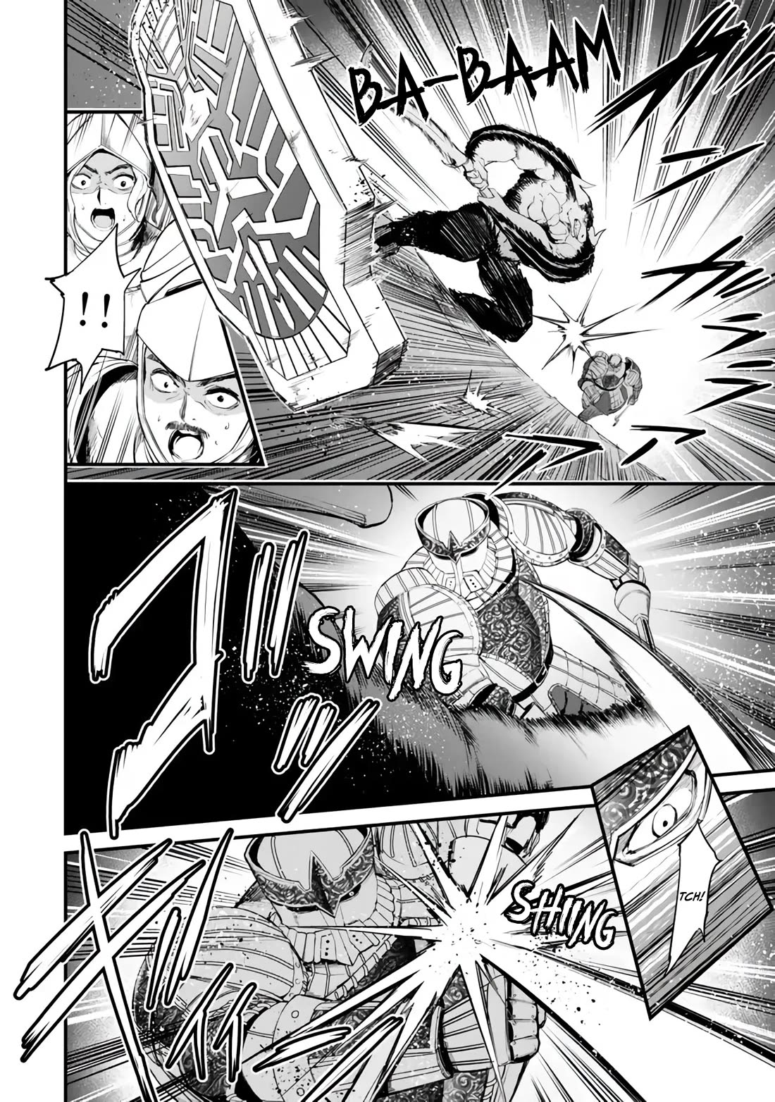 King of the Labyrinth chapter 12 page 27