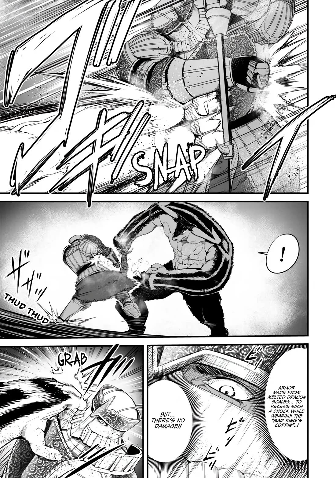 King of the Labyrinth chapter 12 page 28