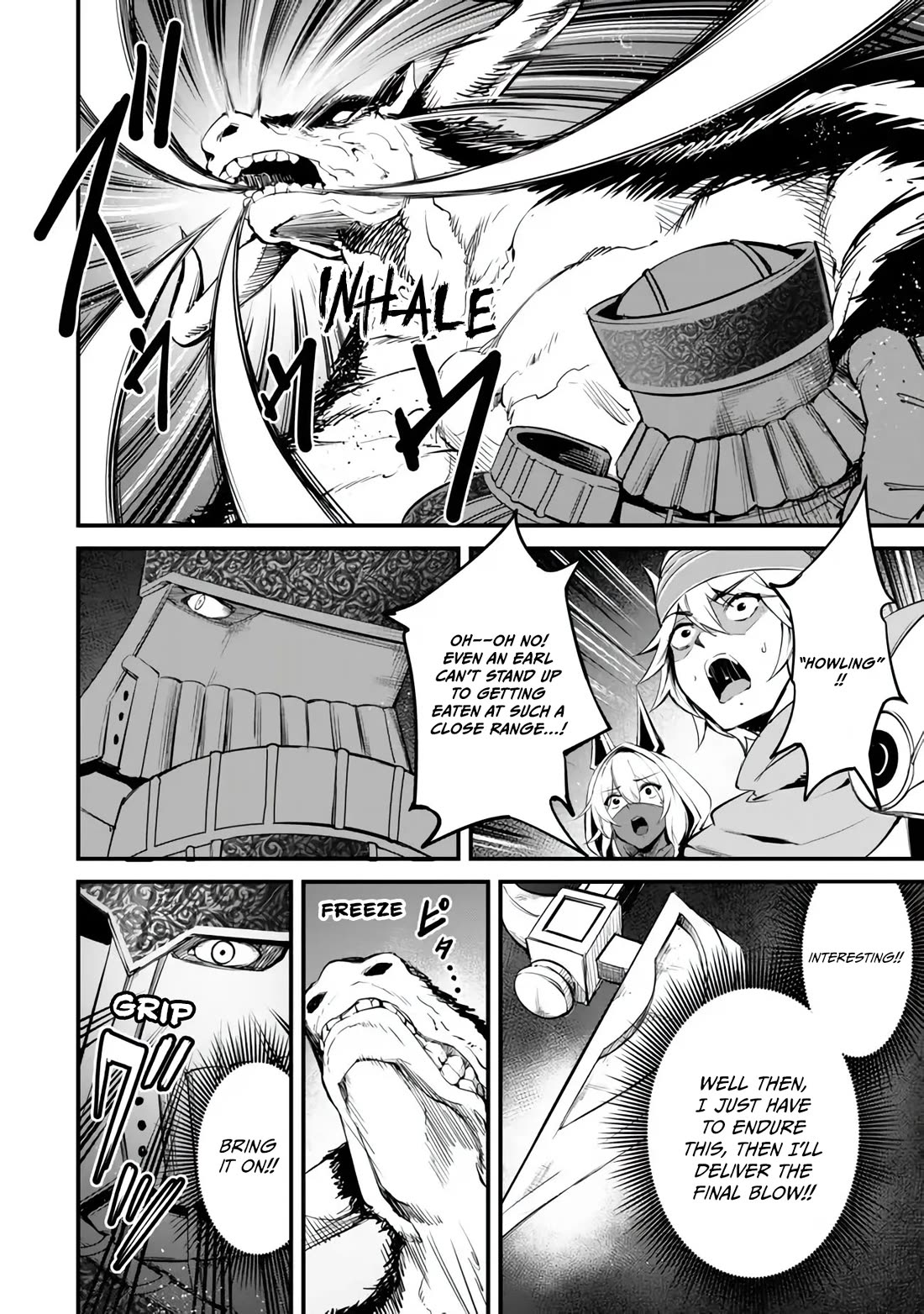 King of the Labyrinth chapter 12 page 29