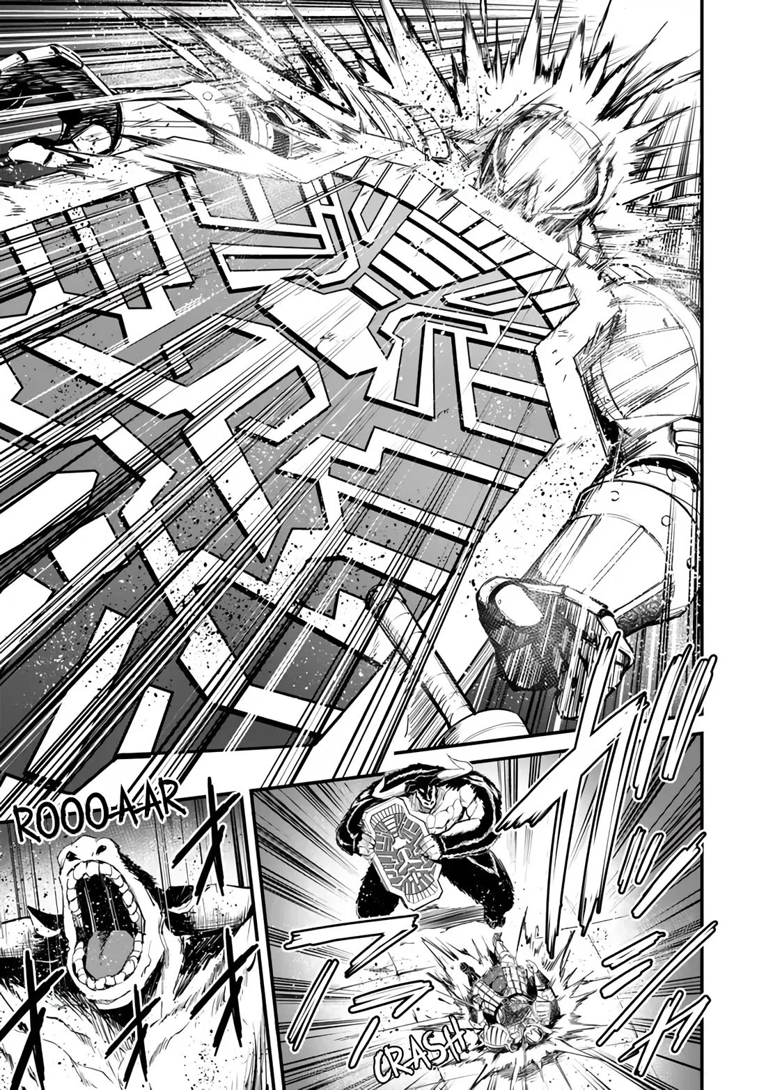 King of the Labyrinth chapter 12 page 32