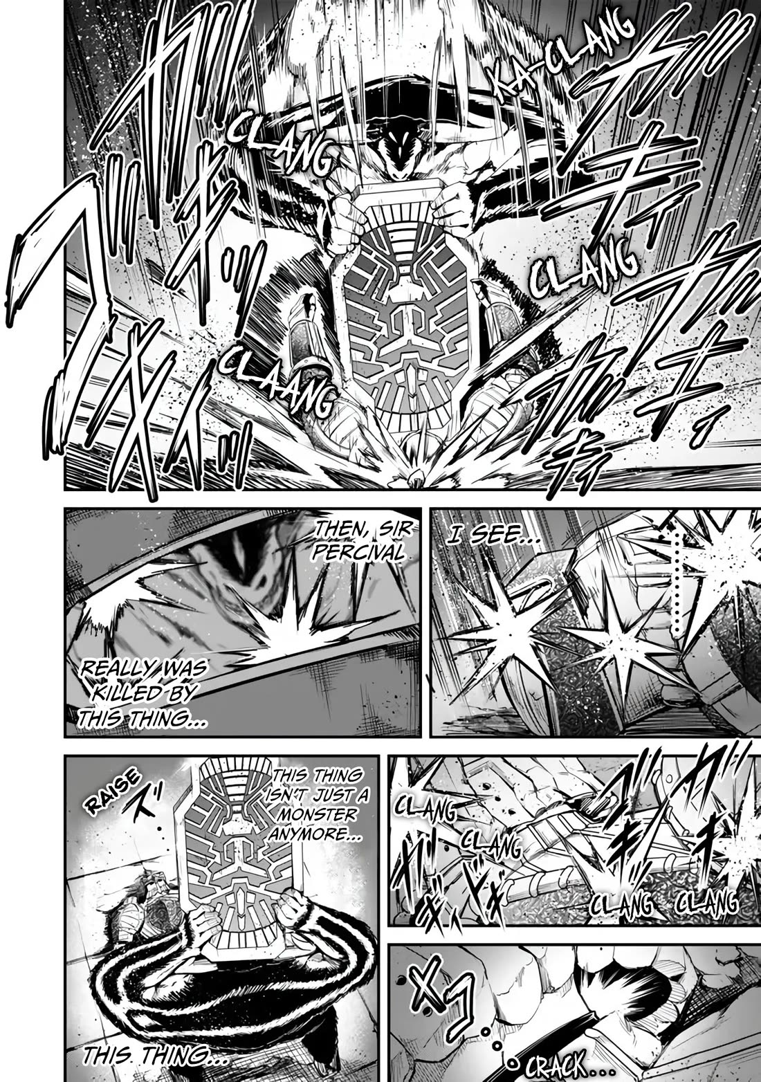 King of the Labyrinth chapter 12 page 33